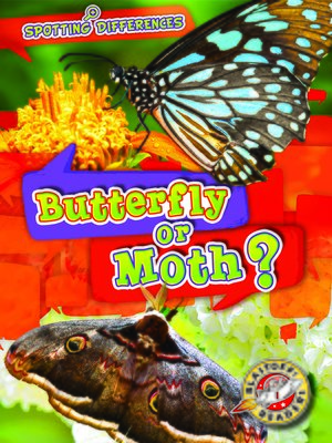cover image of Butterfly or Moth?